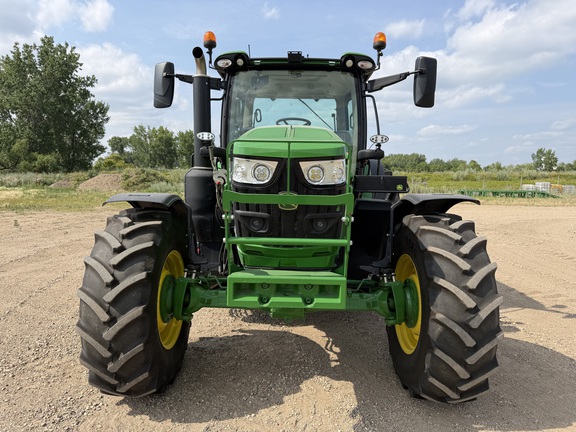 2025 John Deere 6R 155 - Photo8