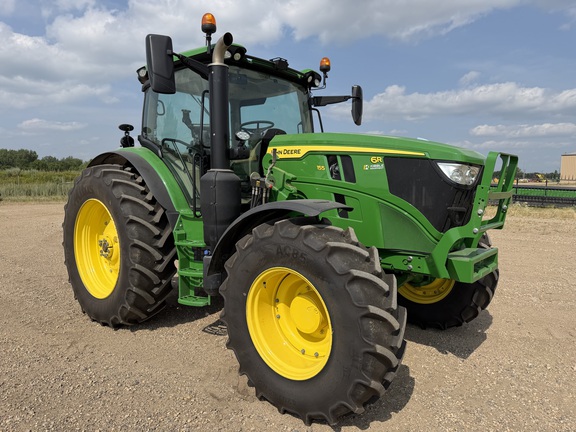  John Deere 6R 155