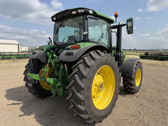 2025 John Deere 6R 155 - Photo3