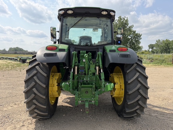 2025 John Deere 6R 155 - Photo4
