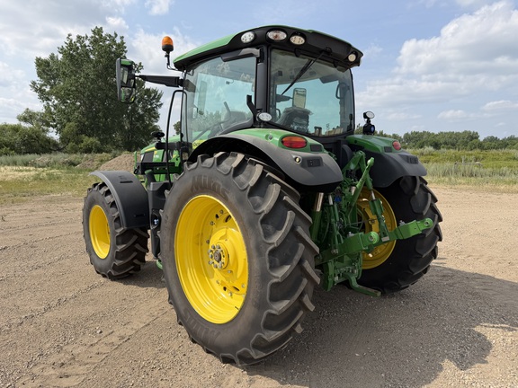 2025 John Deere 6R 155 - Photo5