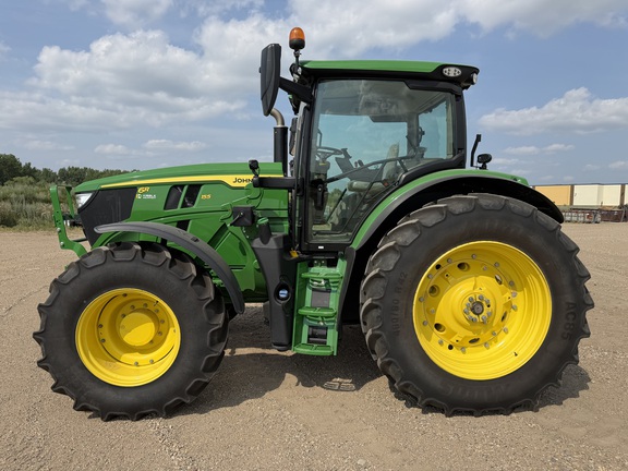2025 John Deere 6R 155 - Photo6