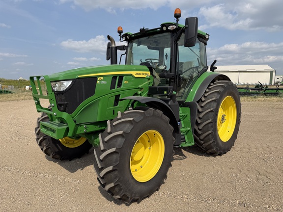 2025 John Deere 6R 155 - Photo7