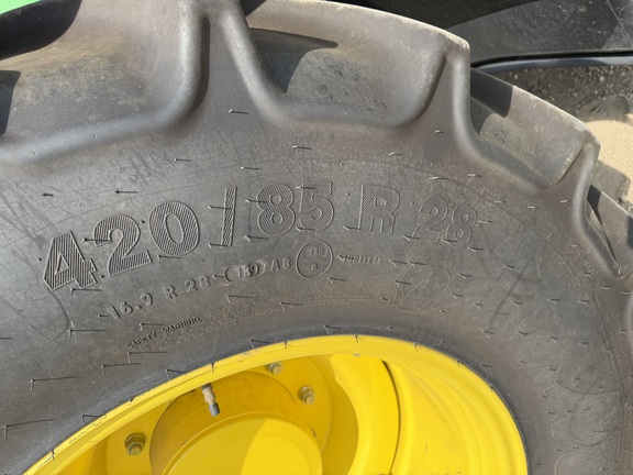 2025 John Deere 6R 155 - Photo9