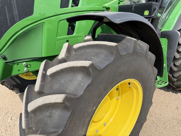 2025 John Deere 6R 155 - Photo10