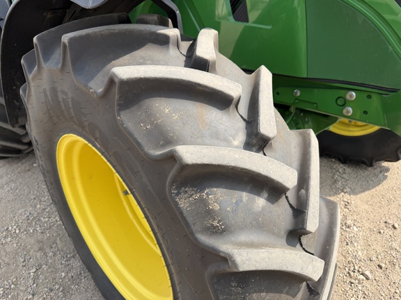 2025 John Deere 6R 155 - Photo12