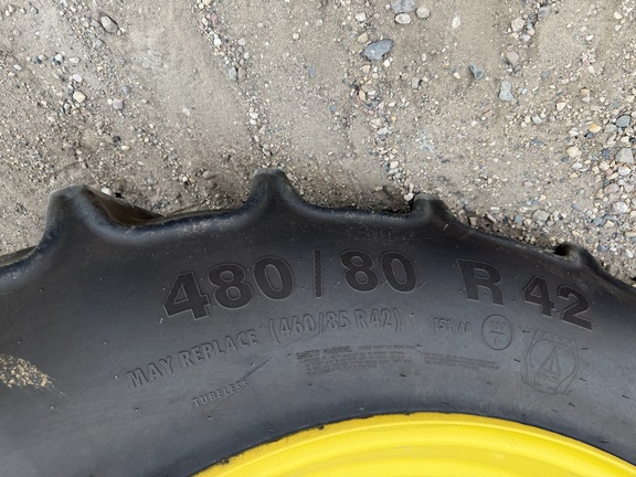 2025 John Deere 6R 155 - Photo14