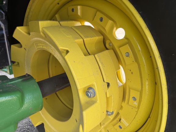 2025 John Deere 6R 155 - Photo18