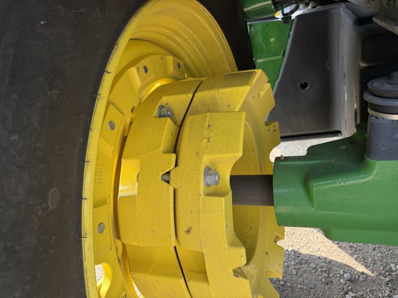 2025 John Deere 6R 155 - Photo20