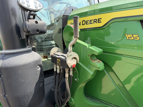2025 John Deere 6R 155 - Photo22