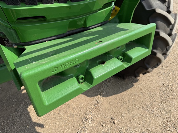 2025 John Deere 6R 155 - Photo23