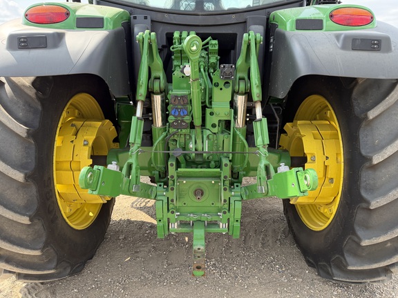 2025 John Deere 6R 155 - Photo25