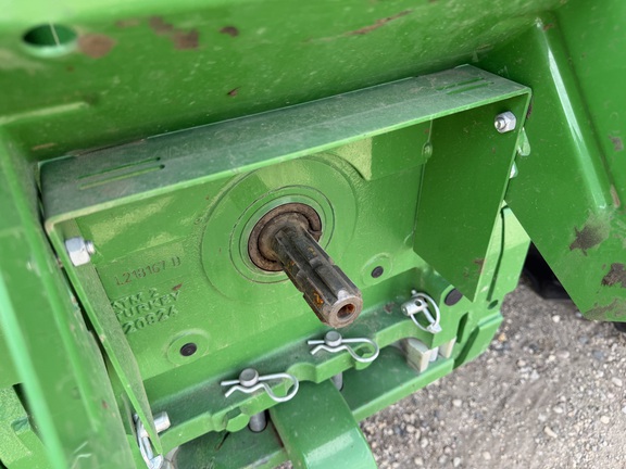 2025 John Deere 6R 155 - Photo27
