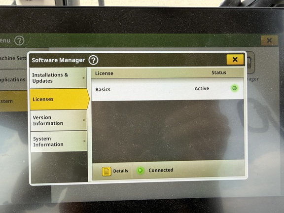 2025 John Deere 6R 155 - Photo36