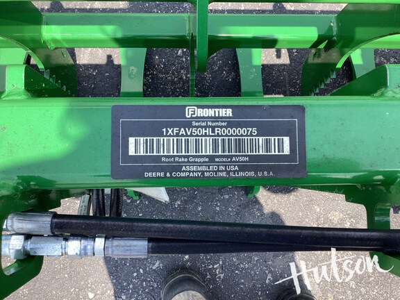 Photo of 2024 Frontier AV50H