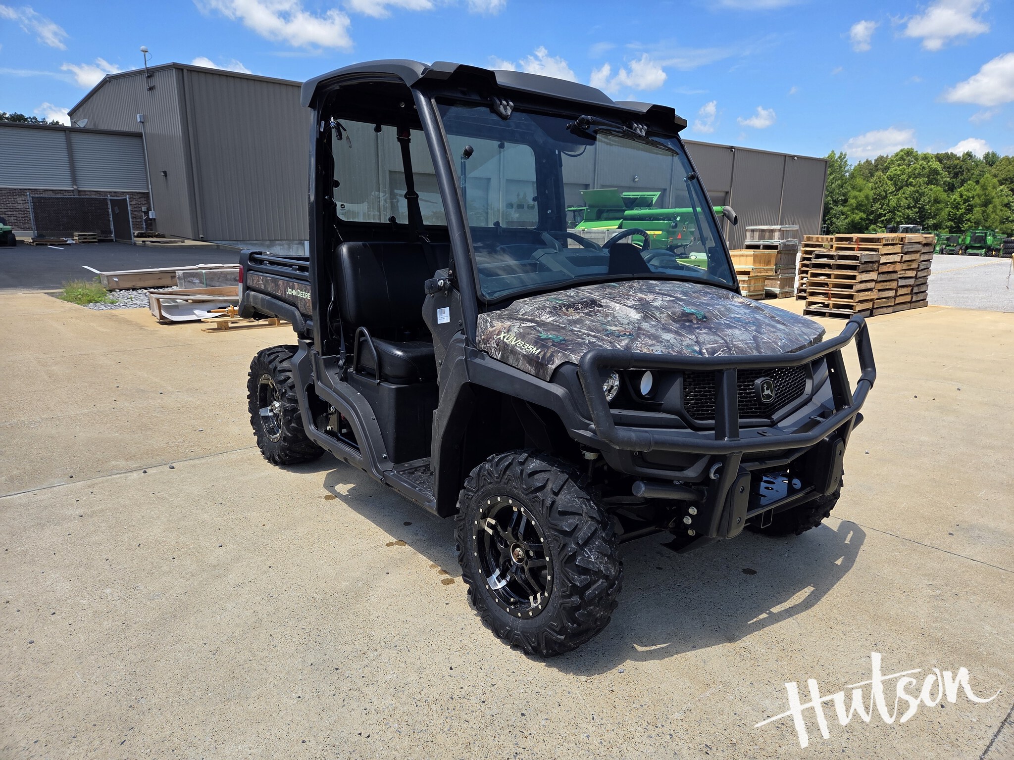 2022 John Deere XUV 835M