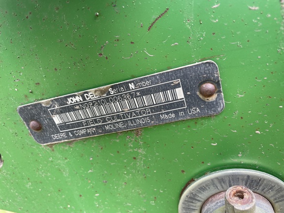 2008 John Deere 2210 - Photo3