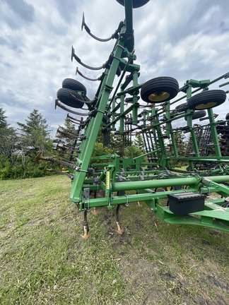 2008 John Deere 2210 - Photo9