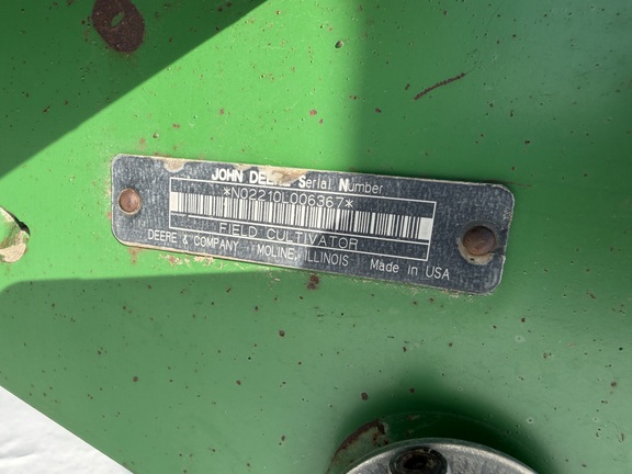 2008 John Deere 2210 - Photo22