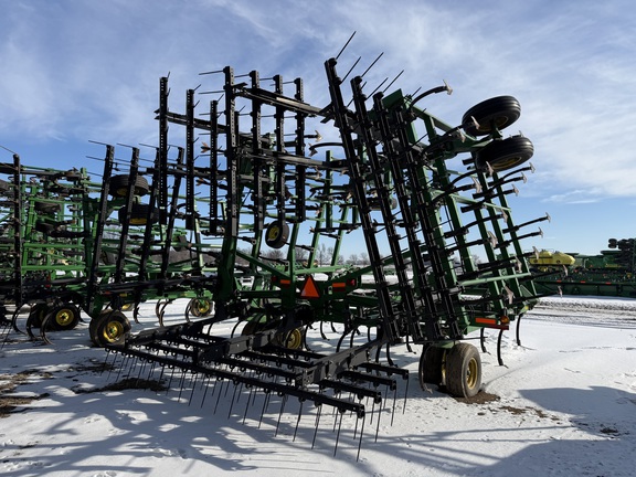 2008 John Deere 2210 - Photo2