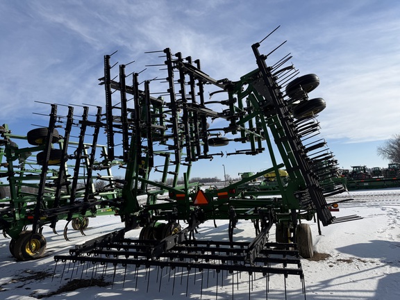 2008 John Deere 2210 - Photo3