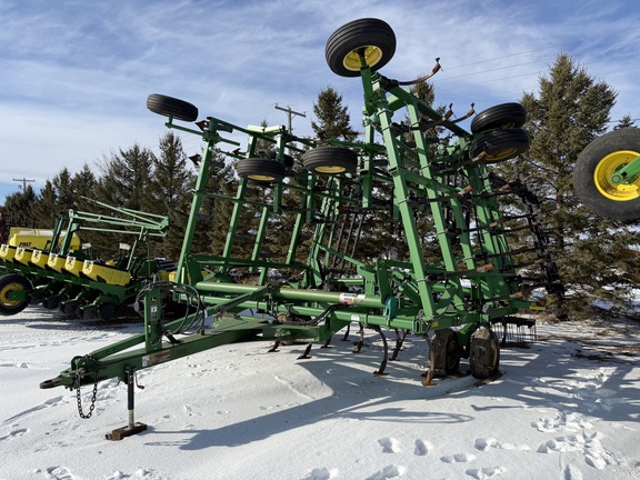 2008 John Deere 2210 - Photo5