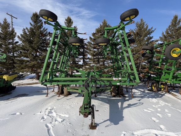 2008 John Deere 2210 - Photo6