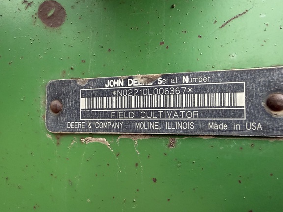 2008 John Deere 2210 - Photo25