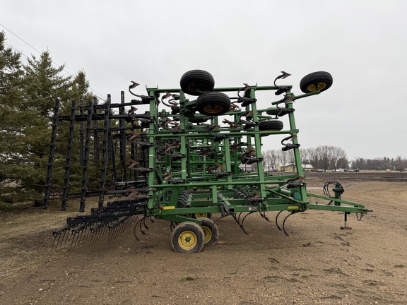 2008 John Deere 2210 - Photo2