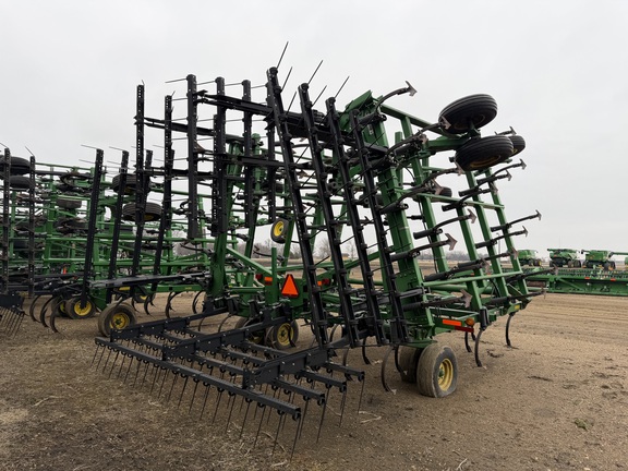 2008 John Deere 2210 - Photo3