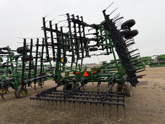 2008 John Deere 2210 - Photo4