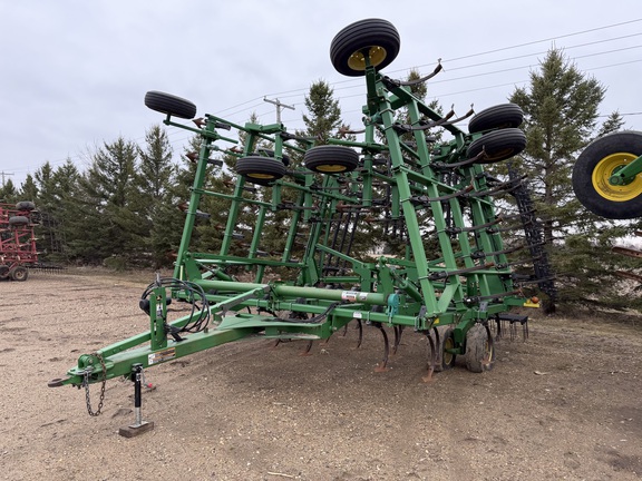 2008 John Deere 2210 - Photo6