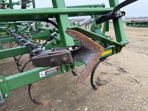 2008 John Deere 2210 - Photo16