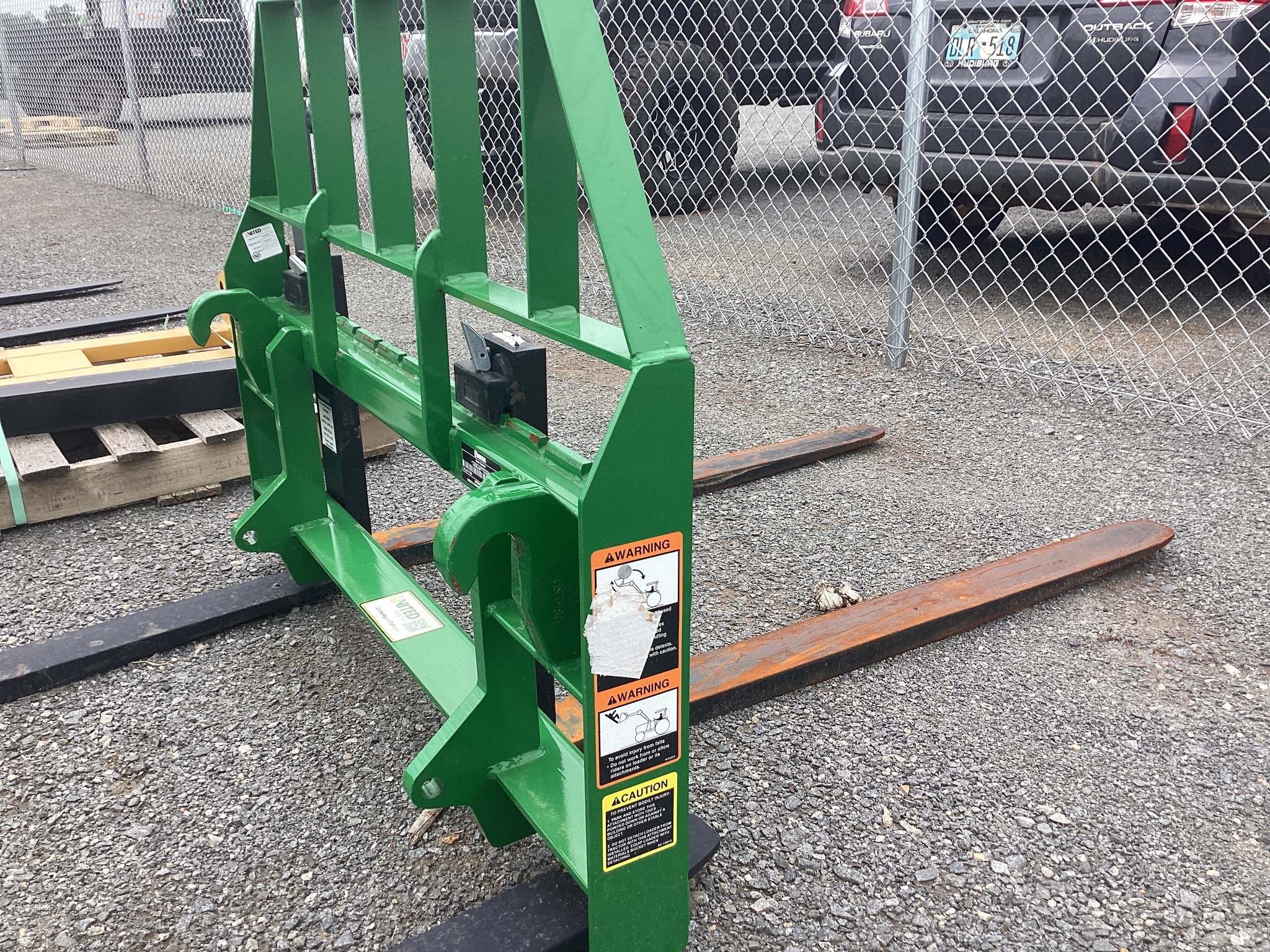 2023 Frontier AP12G Image 5
