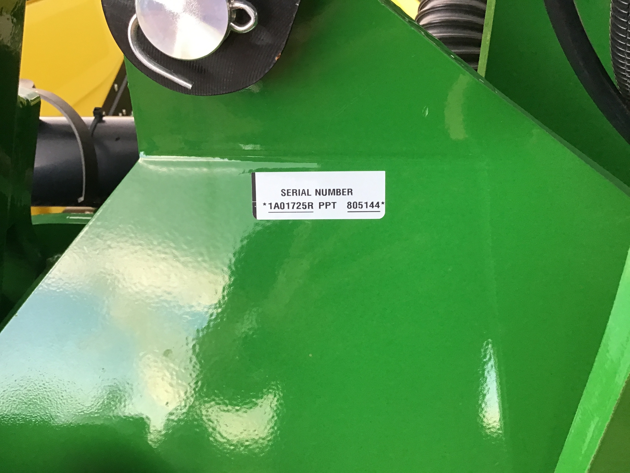 2024 John Deere 1725 Image 6