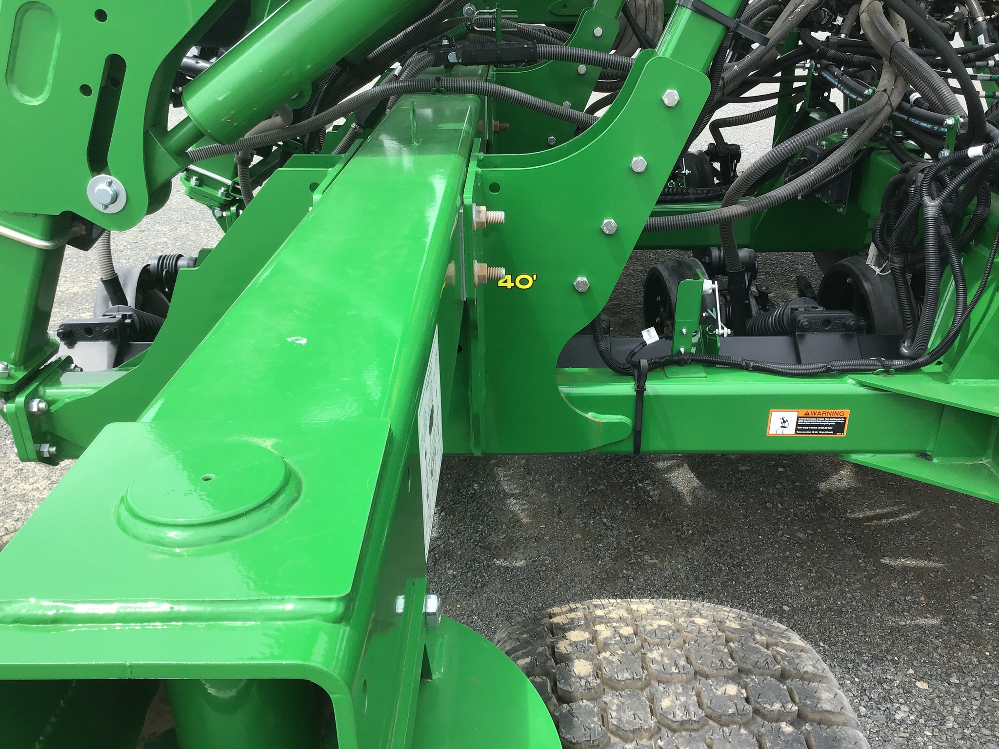 2024 John Deere N540C Image 2