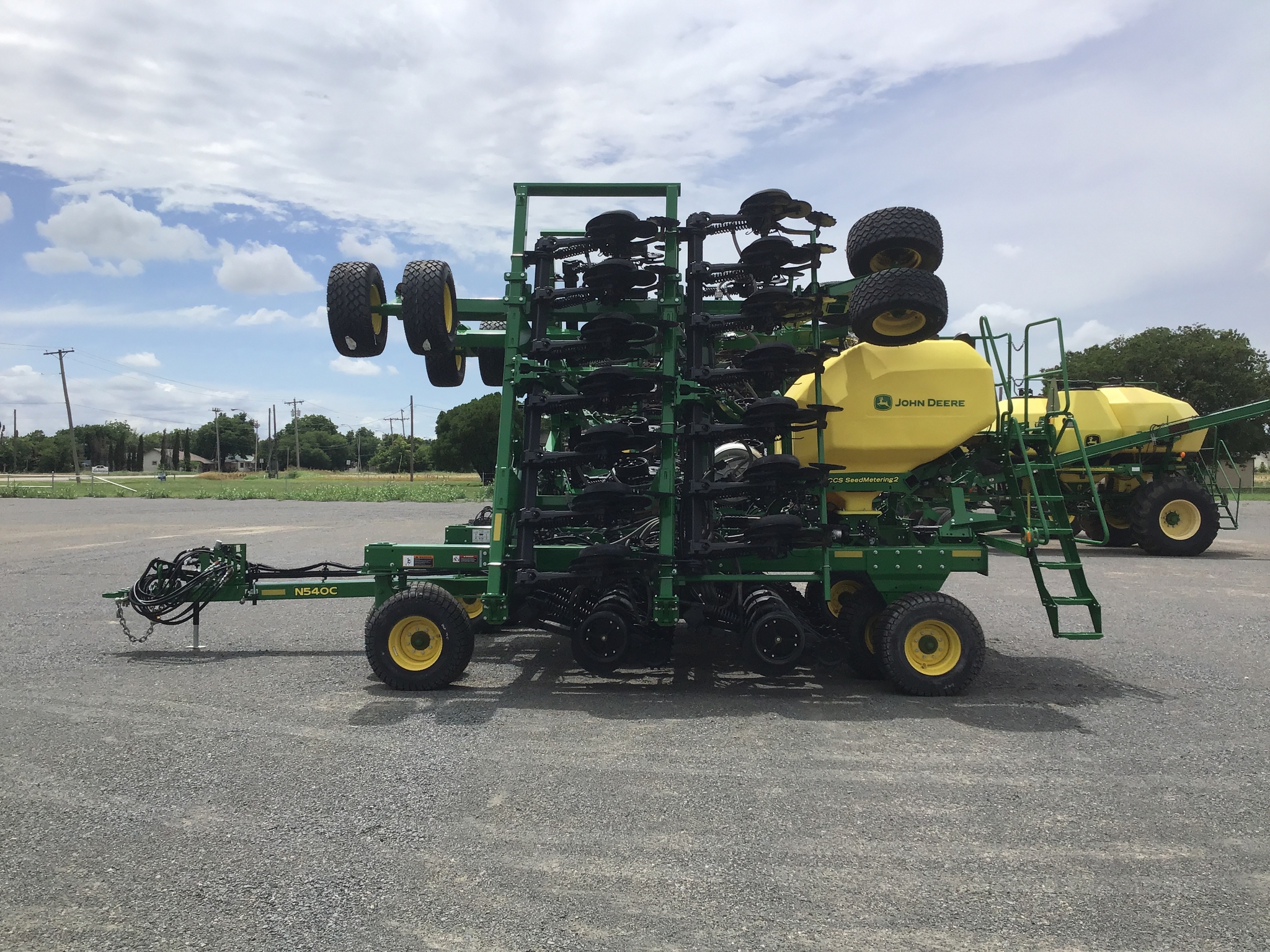 2024 John Deere N540C Image 5