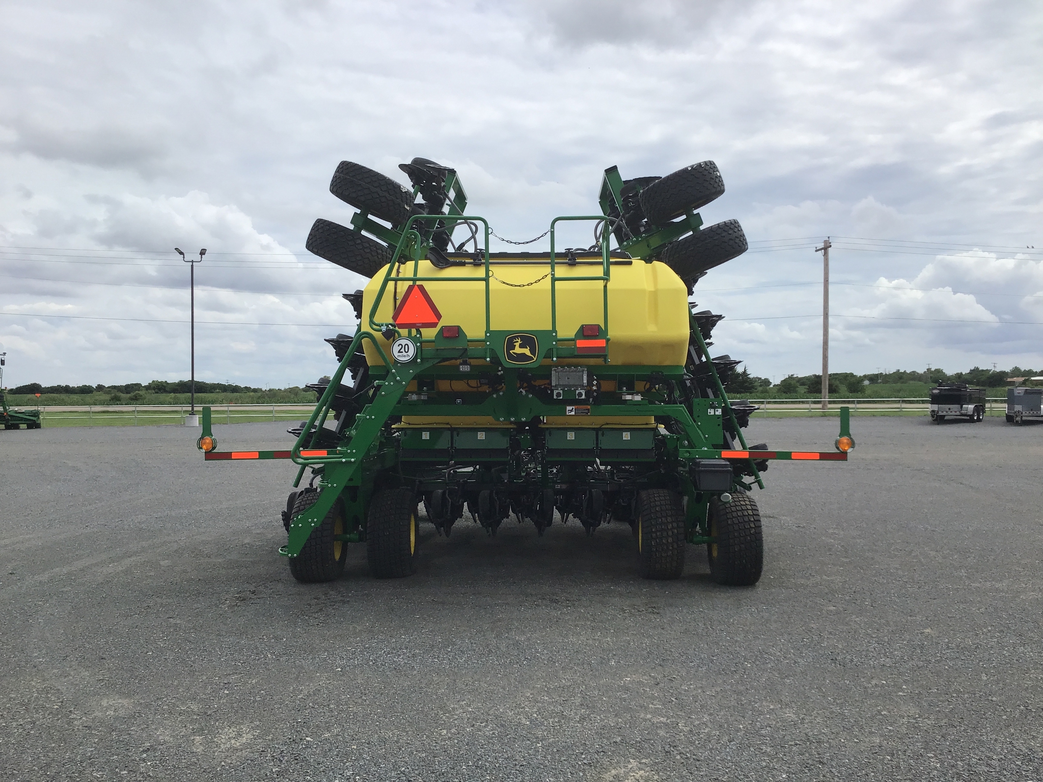 2024 John Deere N540C Image 8