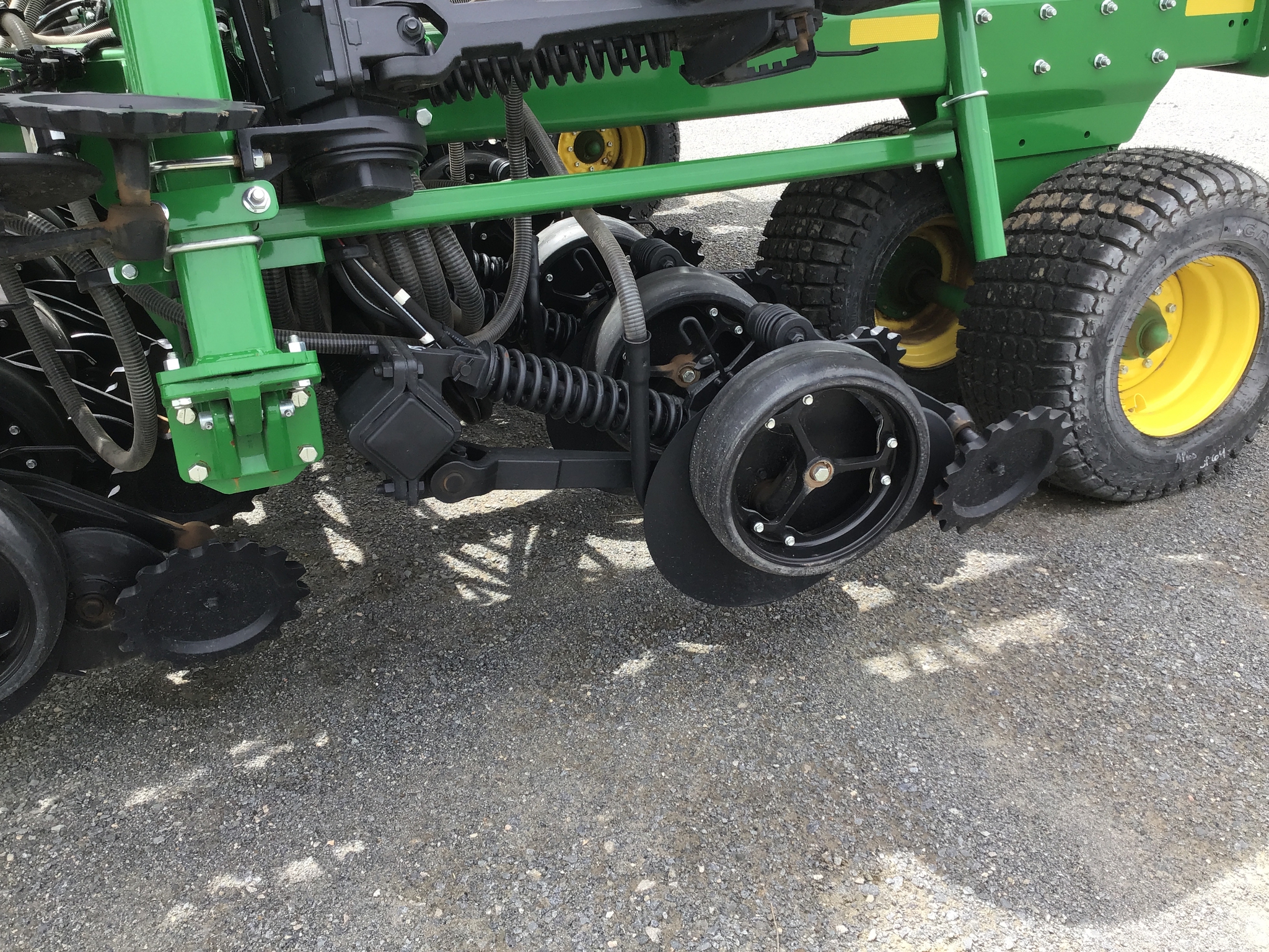 2024 John Deere N540C Image 11