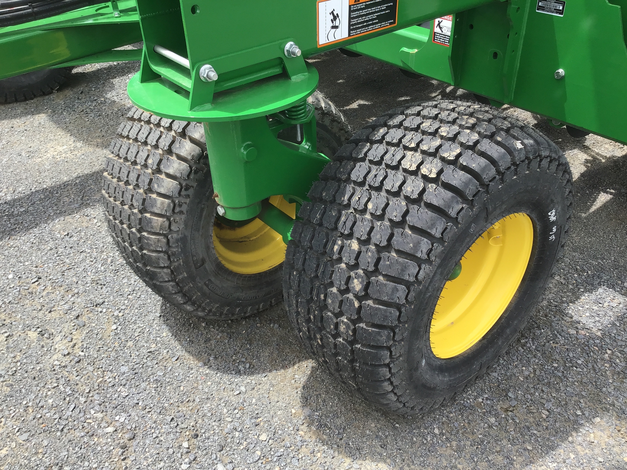 2024 John Deere N540C Image 15