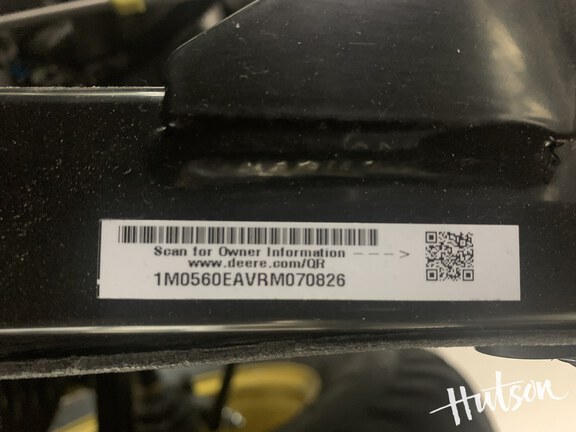 Photo of 2024 John Deere XUV 560E
