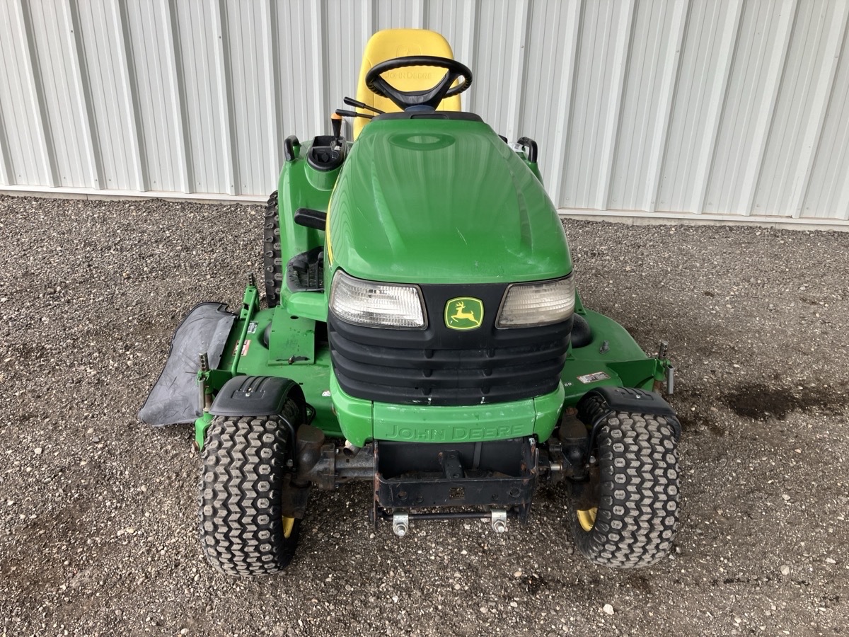 2003 John Deere X585 Image 5