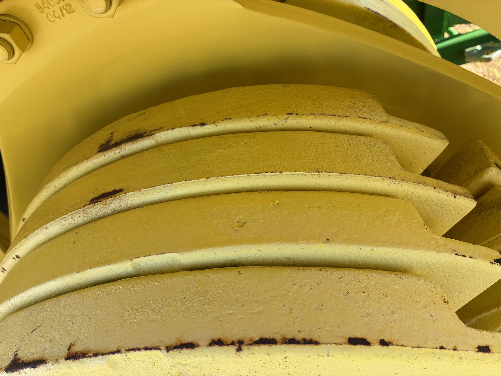 2012 John Deere 7230 Image 14