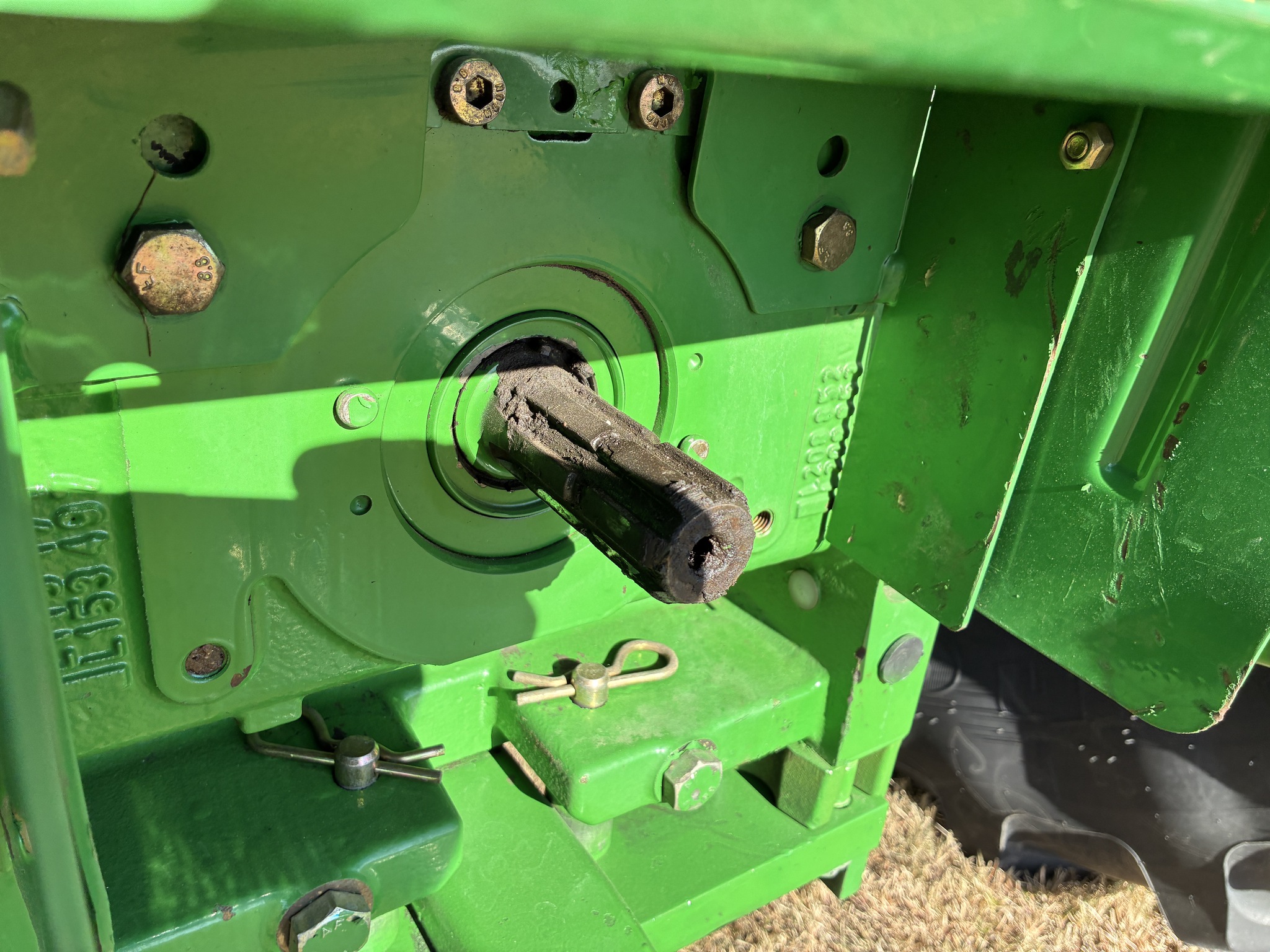 2012 John Deere 7230 Image 19