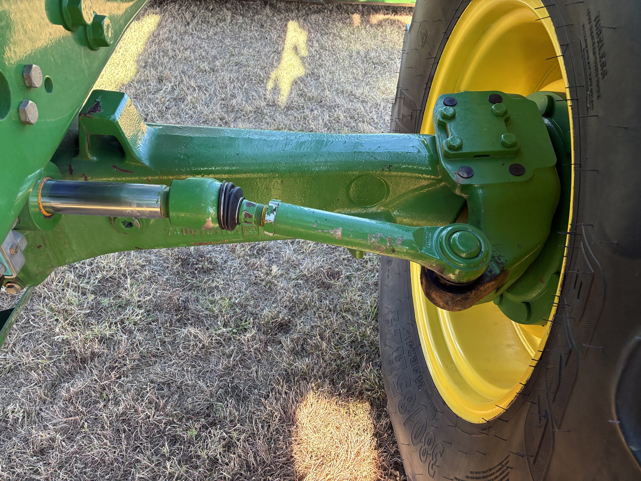 2012 John Deere 7230 Image 21