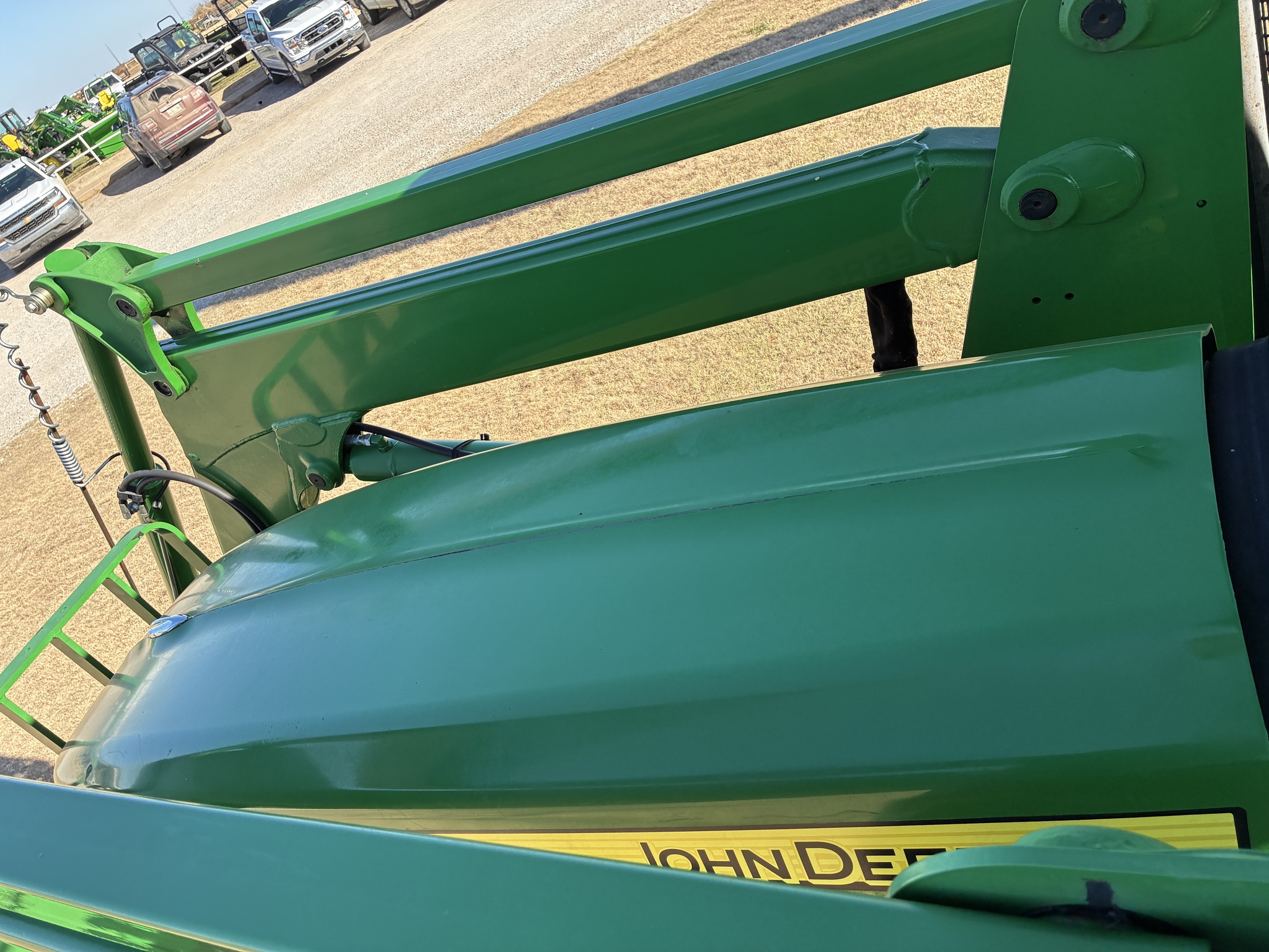 2012 John Deere 7230 Image 26