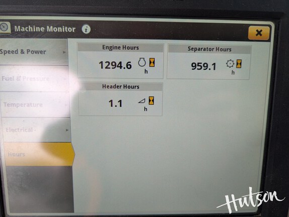 Photo of 2022 John Deere S790