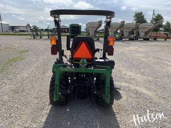 Photo of 2017 John Deere 1025R