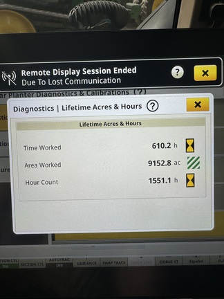 2018 John Deere 1795