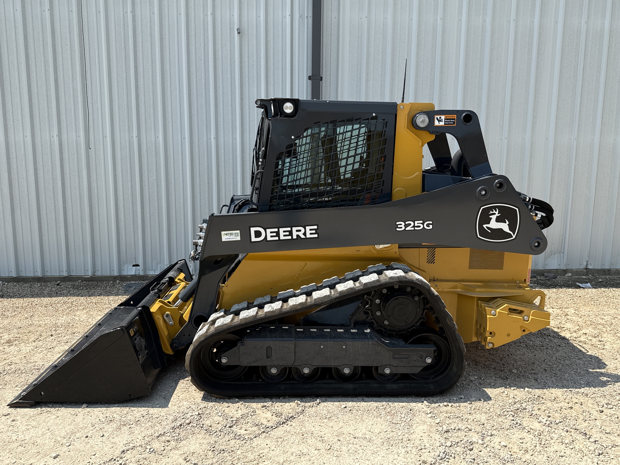 2023 John Deere 325G Image 1